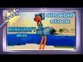 Minecraft mod/shoebill stock😊