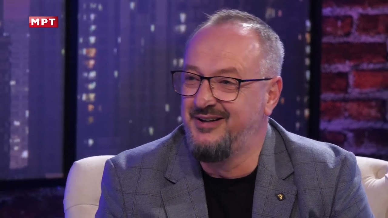 Zivotna prikazna - S1, Ep2 - Gjoko Taneski