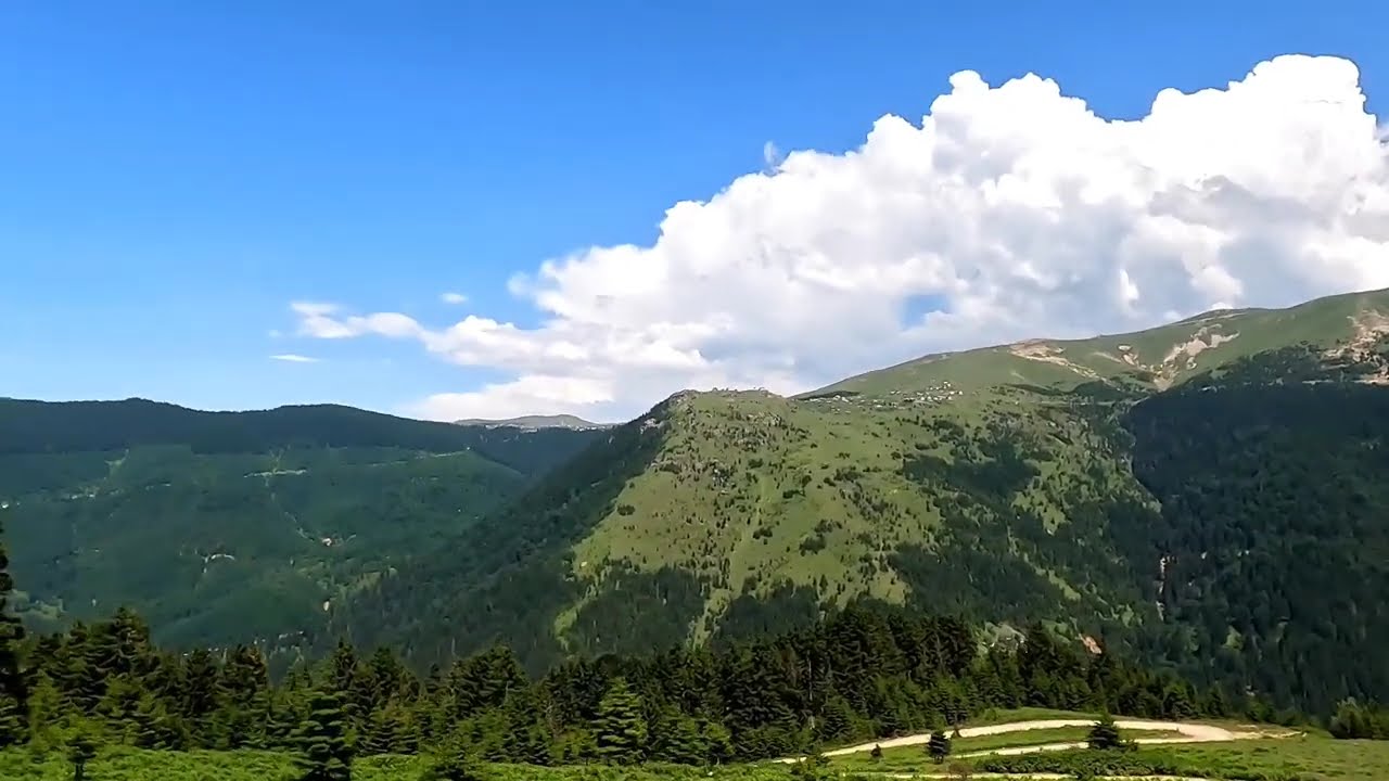 Burası Norveç Değil Burası Karadenizin Keşfedilmemiş Bir Yaylası