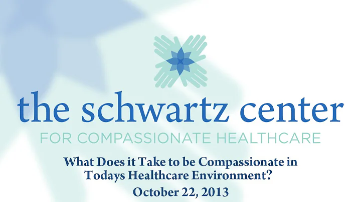 What Does it Take to be Compassionate in Todays He...