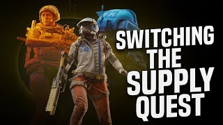 Switching the Supply Quest Walkthrough | ARC Raiders