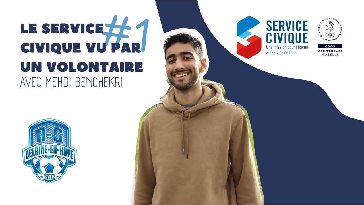 Le Service Civique vu par un Volontaire #1