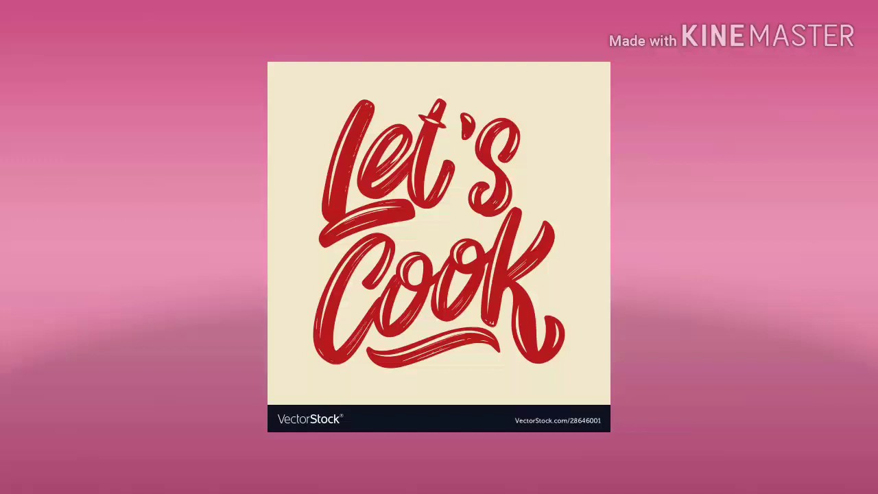 LETS COOK - YouTube