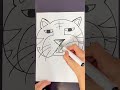 Easy Tiger Drawing Anyone Can Try🐅