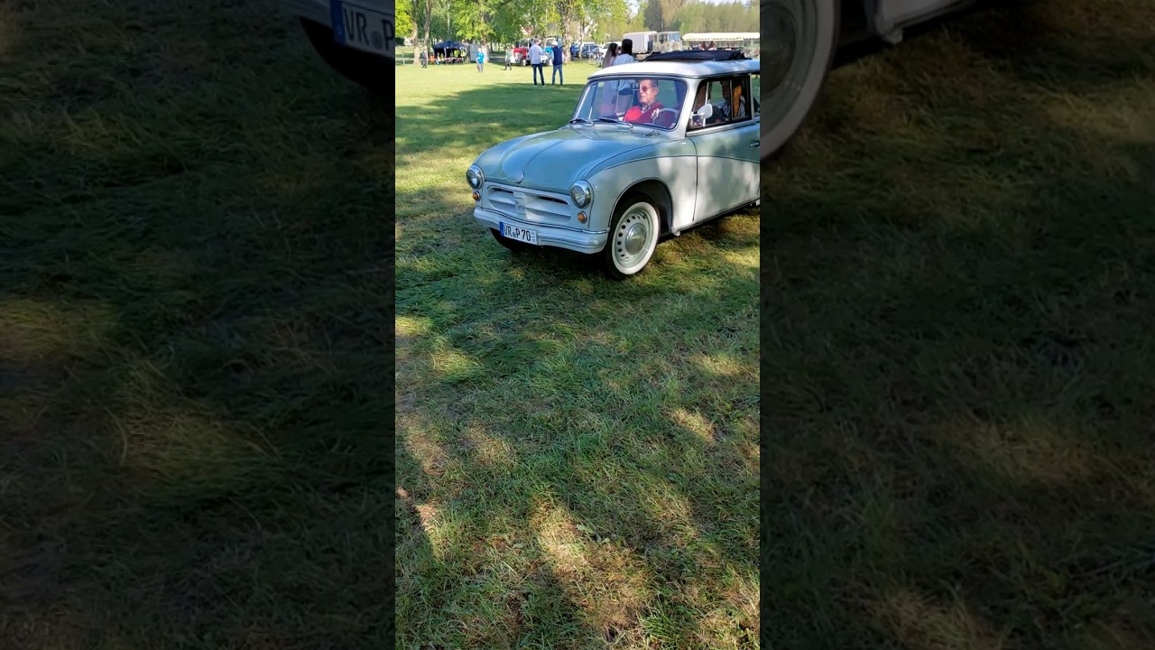 AWZ P70 Limousine 🚙