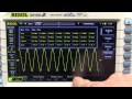 EEVBlog #704 - Rigol DS1054Z Oscilloscope Features Review