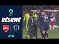 Valenciennes Paris FC goals and highlights