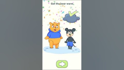 Get the bear warm dop 2 level 86 answer  #shorts #view #dailyactivity