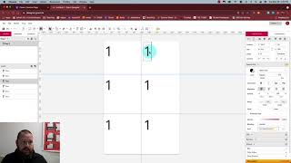 Web Based Vector Program