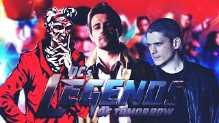 Главные злодеи 3-его сезона сериала Главные злодеи 3-его сезона сериала