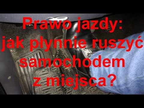 Wideo: Jak Się Ruszać