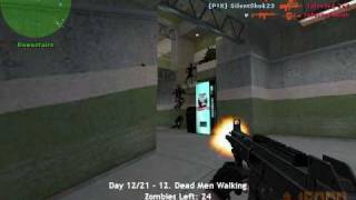 zombie hell mod for counterstrike condition zero