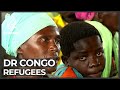 Fighting forces DR Congo refugees to flee to Uganda