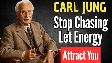 WHAT HAPPENS WHEN YOU STOP CHASING AND START ATTRACTING | CARL JUNG PHILOSOPHY