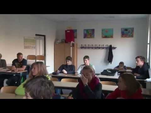 GEMEINSAM GEGEN DOPING - Schulveranstaltungen der NADA in Berlin