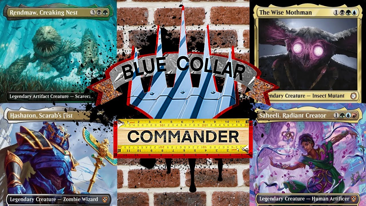 Magic The Gathering: SpellTable Commander Episode 11! Pre-Con Showdown ...