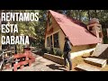 RENTAMOS ESTA CABAÑA EN RANCHO VIEJO LOS AZUFRES MICHOACÁN 2020 / JUANE HALCÓN