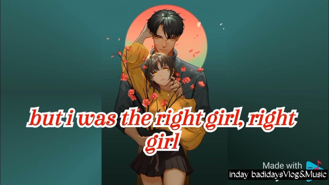 Right Girl Wrong Time Lyrics Tyra Madison Tyra Madison - Right Girl Wrong Time (Lyrics) 🎶🎵 - YouTube