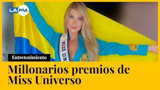 Miss Universo 2023: La millonaria cifra que se llevará la ganadora