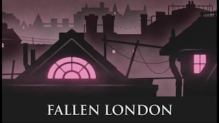 Fallen London: A state of some confusion theme (iOS)