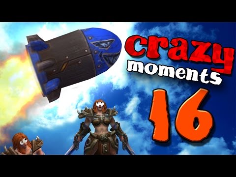 Heroes of The Storm - Crazy moments - Ep. 16