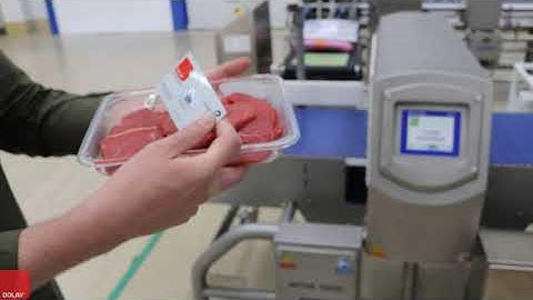 DEMO- DOLAV Detectable Material Box Pallets