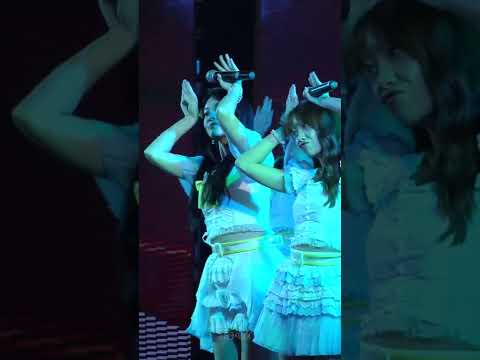 [ 4K ] Cherprang BNK48 เต้นเพลง First Rabbit ใน Roadshow Central Hatyai #BNK48 #CherprangBNK48