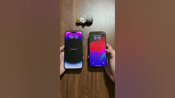 iPhone 14 Pro Max vs iPhone 15 Pro