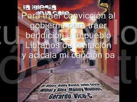 Gerardo y Vico C-Padre Nuestro