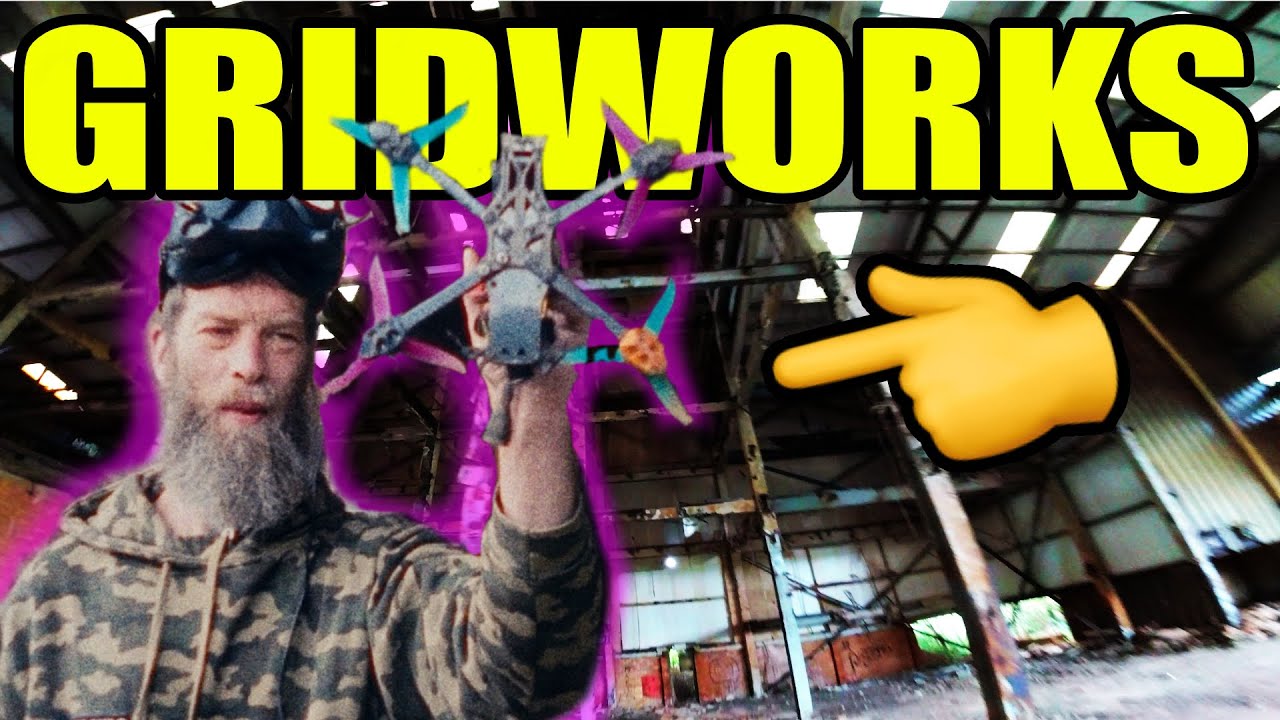 Walksnail at the Gridworks is it good enough? FPV Freestyle