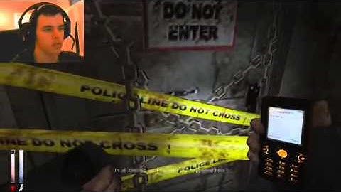 Cry Of Fear #6 - Where