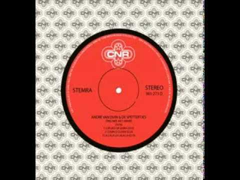 Andr van Duin & De Spettertjes - Loflied op Dora (1976)