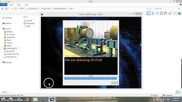 How to install catia V5R20........... Amol Bhuirkar