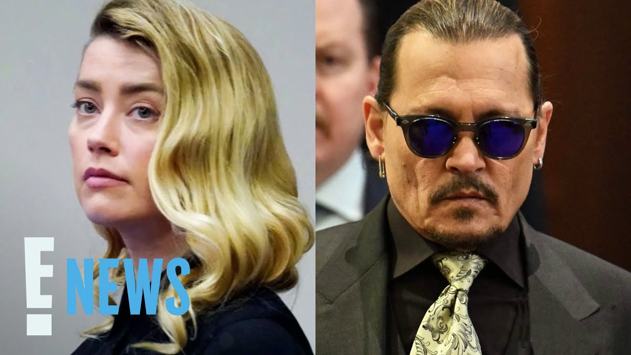 Amber Heard Appeals "Chilling" Johnny Depp Trial Verdict | E! News ...
