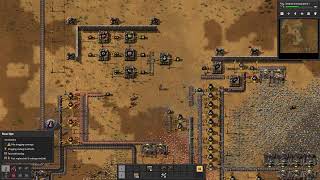 First Freeplay - Factorio I