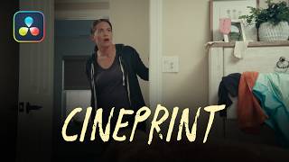 CinePrint. First impressions