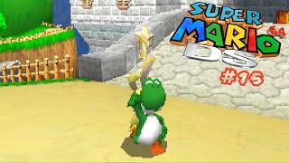 Wir sammeln geheime Sterne und jagen Hasen für Schlüssel?!? // Super Mario 64 DS #15