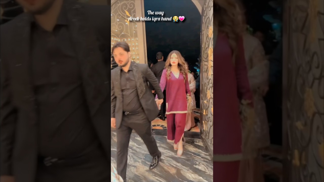 Iqra Areeb Love Language 🥺💗|Iqreeb 💗|#sistrology #iqrakanwal #trending #viral #foryou #ytshorts