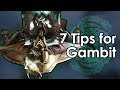 Destiny 2: So, You Suck at Gambit - 7 Tips to Get Better At Gambit