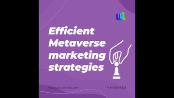 Marketing in the Metaverse | Utah Tech Labs