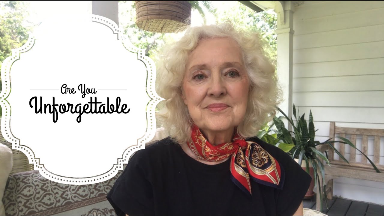 ARE YOU UNFORGETTABLE | 12 QUALITIES MEN SAY MAKE MATURE WOMEN DESIRABLE