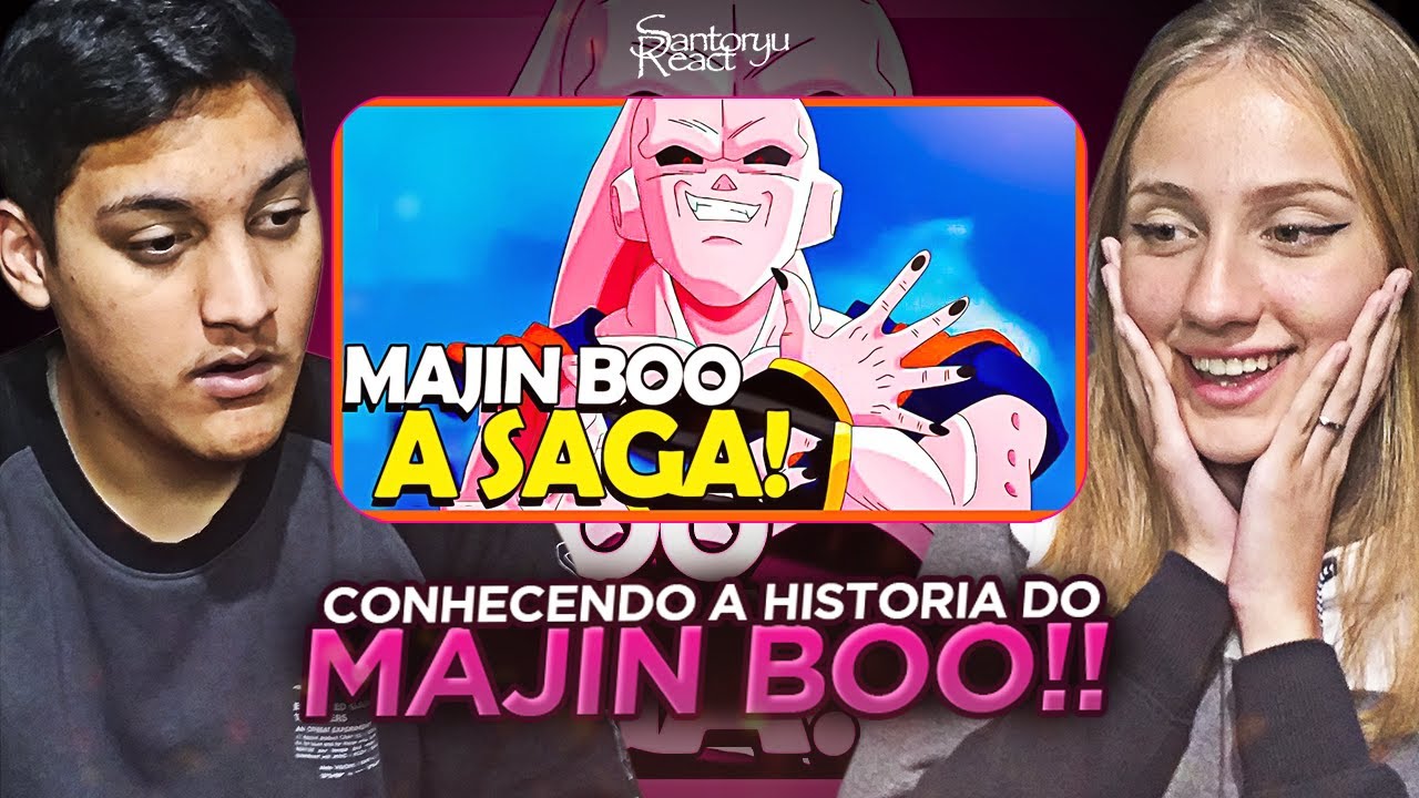 🔥 Saga MAJIN BOO - o vilão mais poderoso! Resumo Completo!  🔥 Saga MAJIN  BOO - o vilão mais poderoso! Resumo Completo! #majinboo #boo #superboo  #saiyajin #supersaiyan #dragonball #dbz #dragonballz #goku #