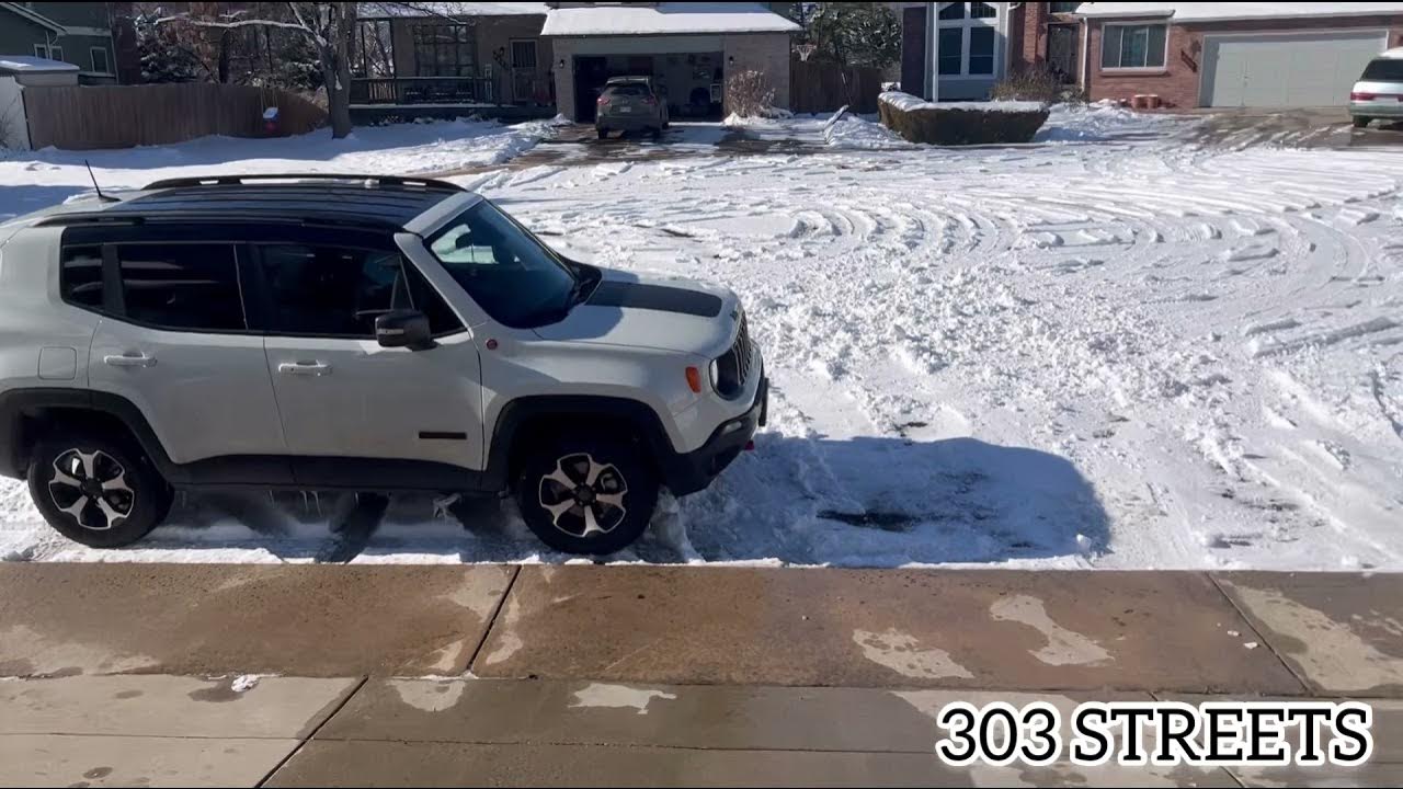 What to do if you are having issues with the trunk latching on a Jeep