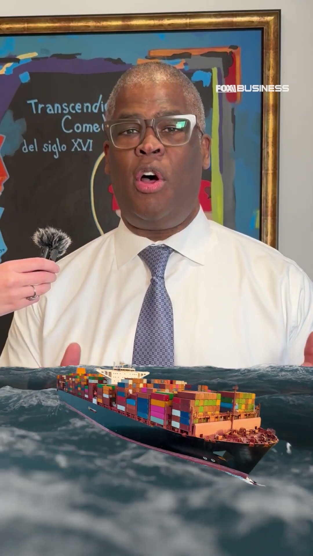 Charles Payne's 2025 predictions...