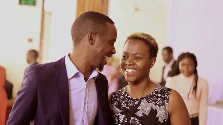 Sam and Susan Phiri   Wedding Reception Video by M...