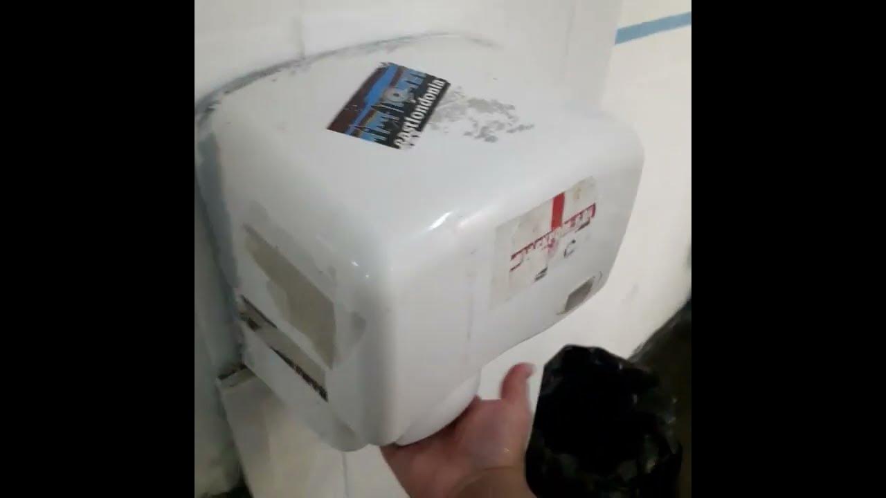 Newlec Electrical Hand Dryer YouTube