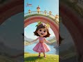 Canción de la Sandía - Watermelon Song | Spanish Nursery Rhymes for Children's | Shorts