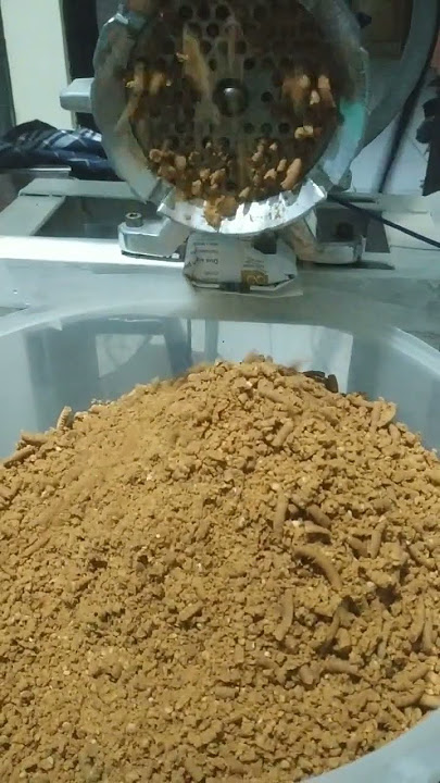 Proses produksi Sambel Pecel Sangrai TELILI