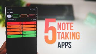 Note Taking Apps You Must Try on Android (2021) screenshot 2