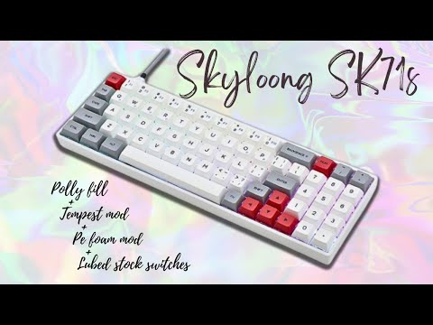 Epomaker Skyloong SK71s 